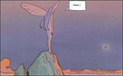 Site officiel de Mœbius