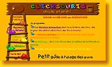 Clicksouris : un clic et on lit !