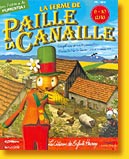 La Ferme de Paille la Canaille