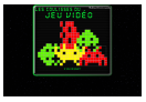 Zoom Écran Contenus multimédia « Les coulisses du jeu vidéo » 