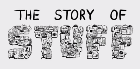 Voir {The Story of Stuff}